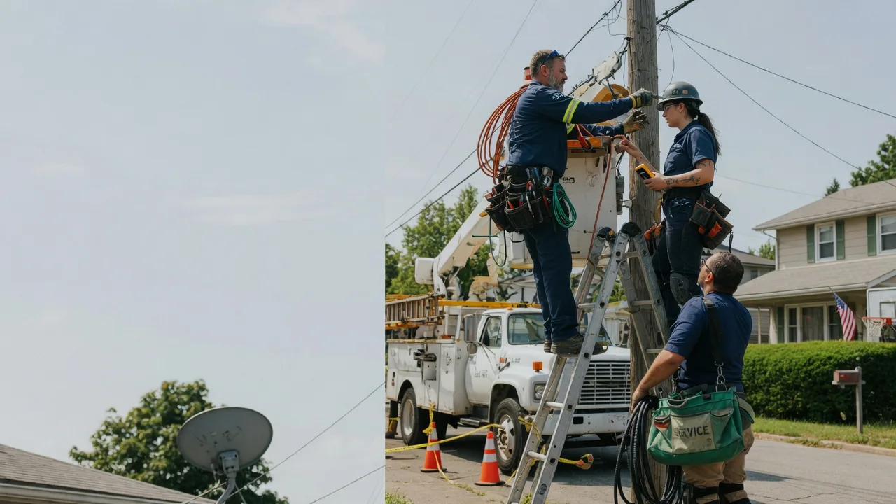 Electrical Repair in Roscommon, MI near me